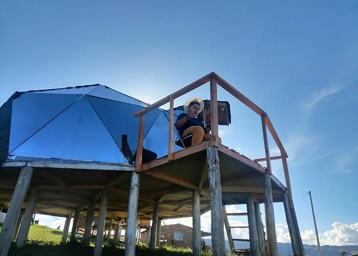 Cabanas El Mirador Del Tomine