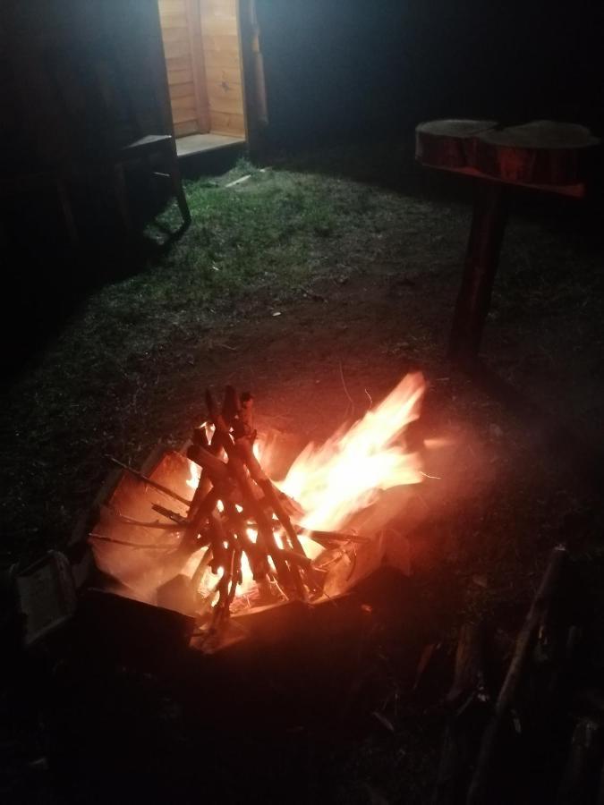 El Mirador Del Tomine Campsite