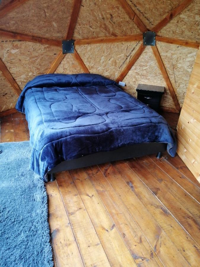 El Mirador Del Tomine Campsite *