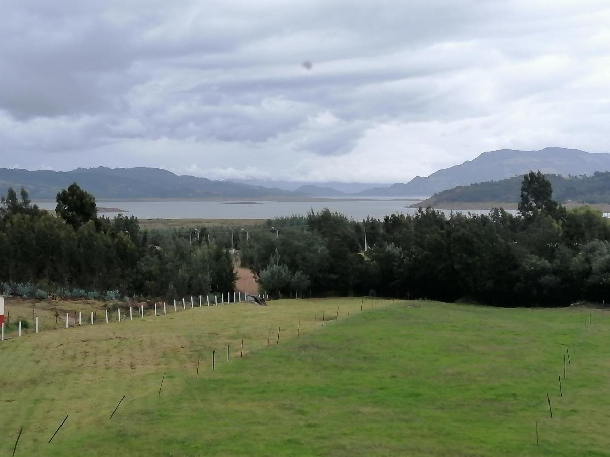 El Mirador Del Tomine Campsite *