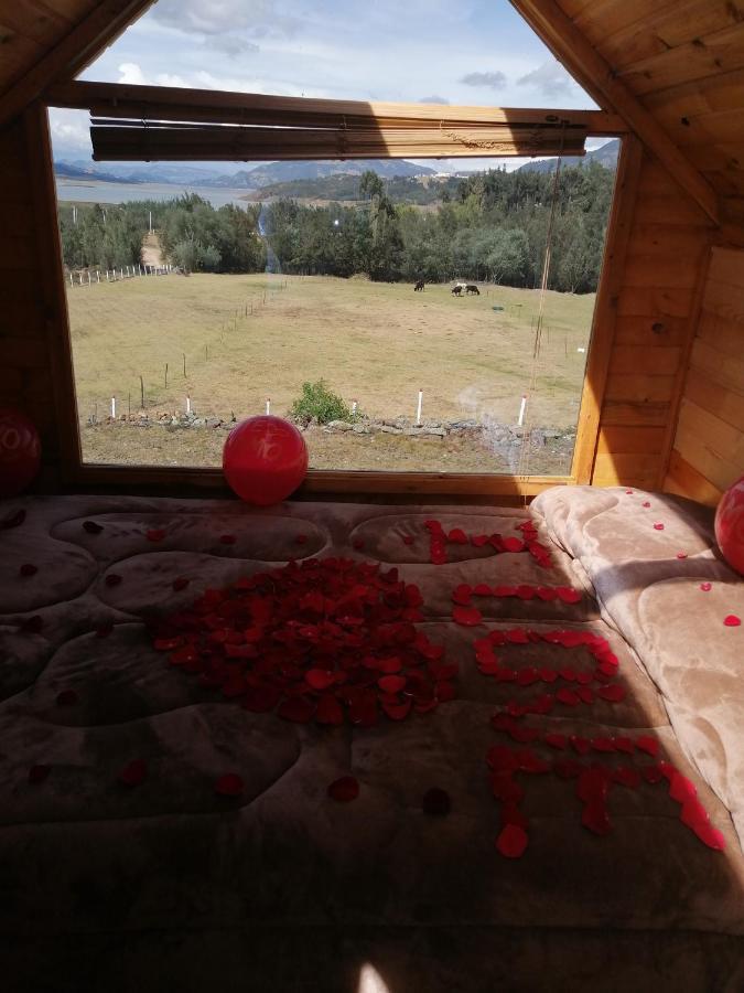 El Mirador Del Tomine Campsite