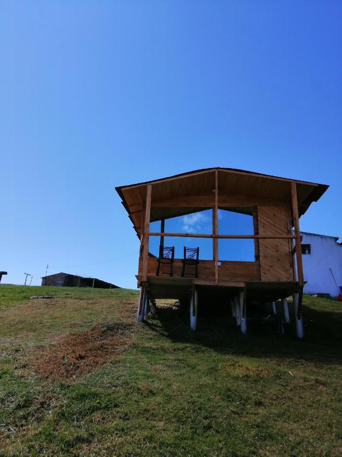 Campsite El Mirador Del Tomine