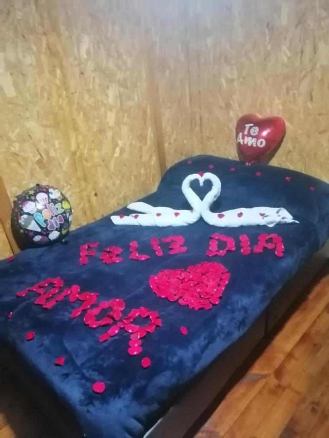 El Mirador Del Tomine Campsite *