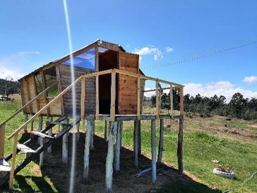 El Mirador Del Tomine Campsite Guatavita