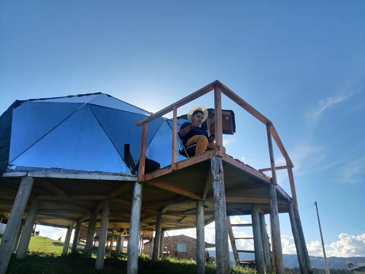 El Mirador Del Tomine * Guatavita