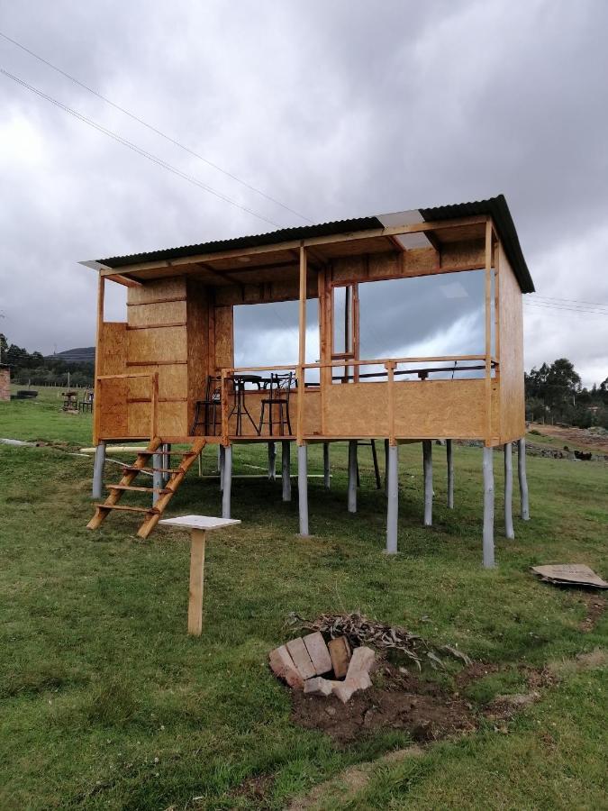 El Mirador Del Tomine Campsite