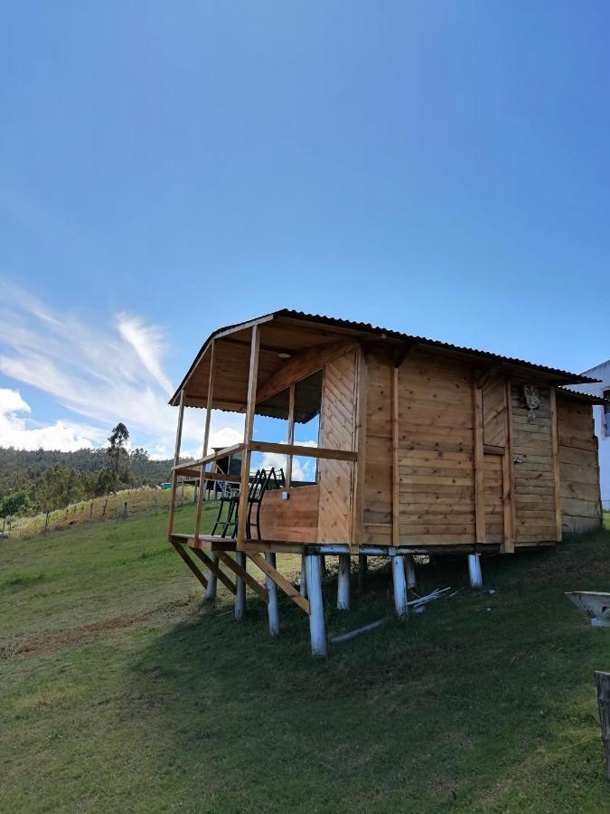 El Mirador Del Tomine Campsite *