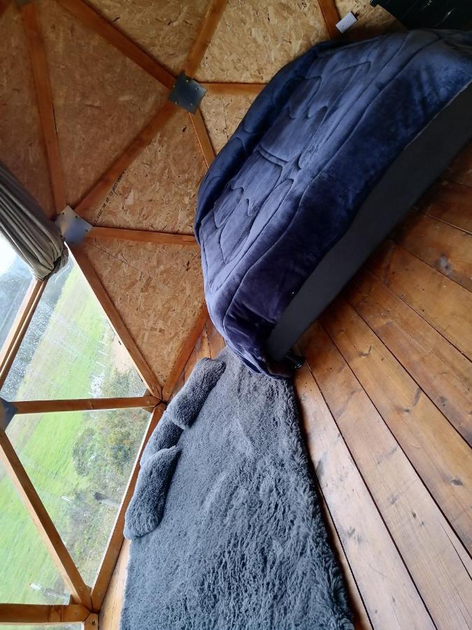 Campsite El Mirador Del Tomine
