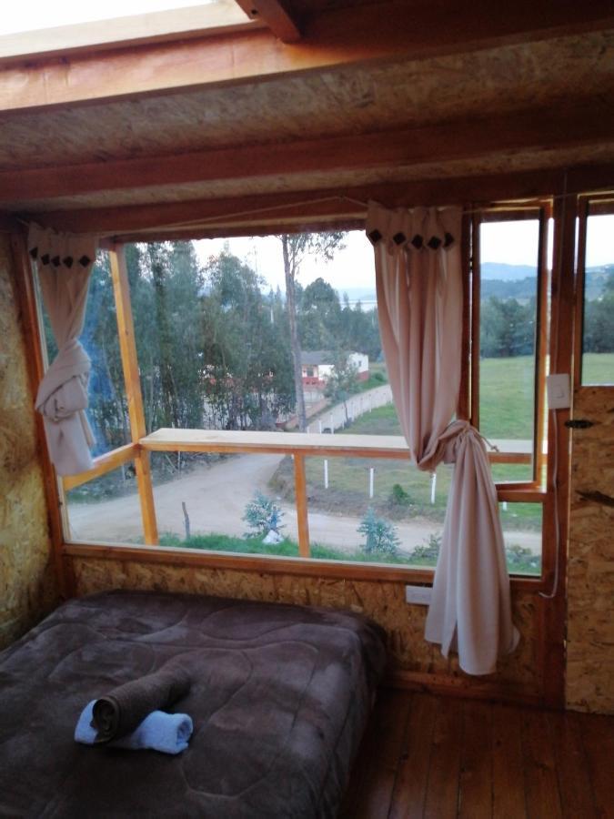El Mirador Del Tomine Campsite Guatavita