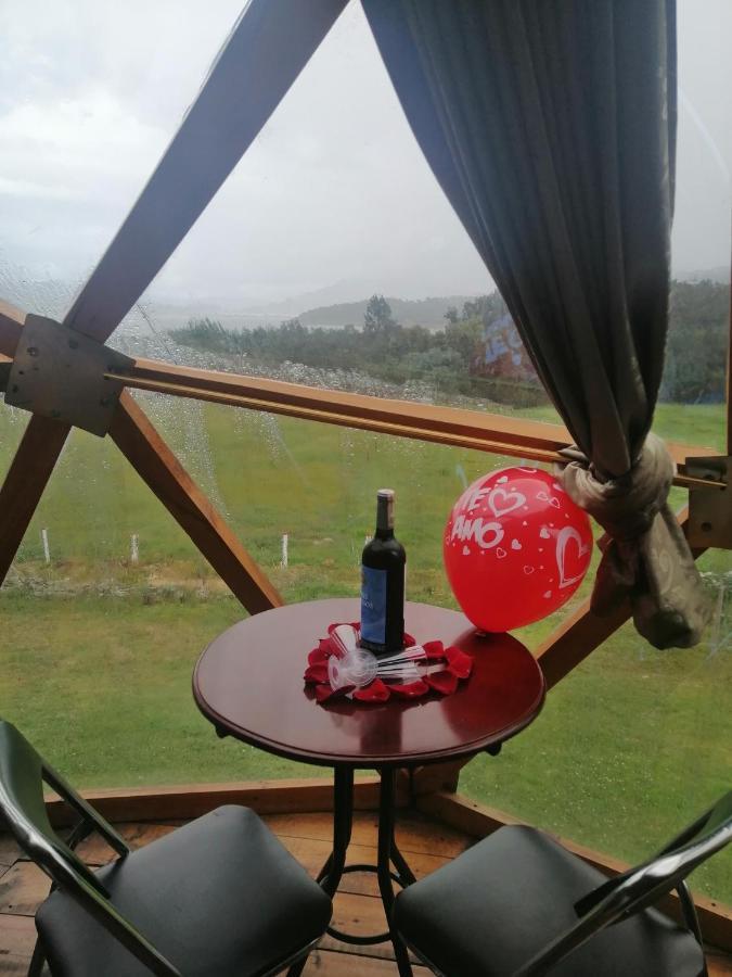 El Mirador Del Tomine Guatavita