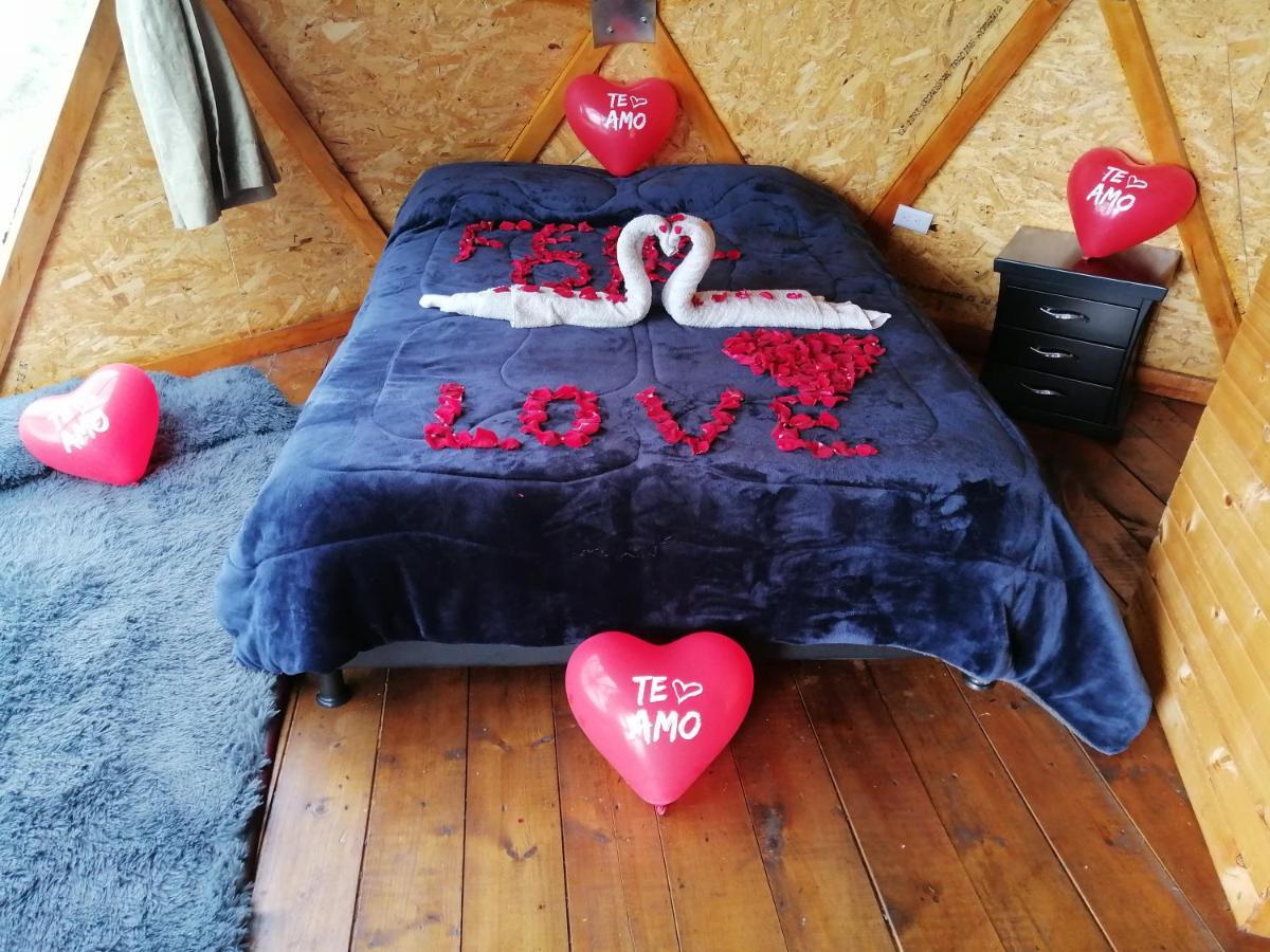 El Mirador Del Tomine Campsite *