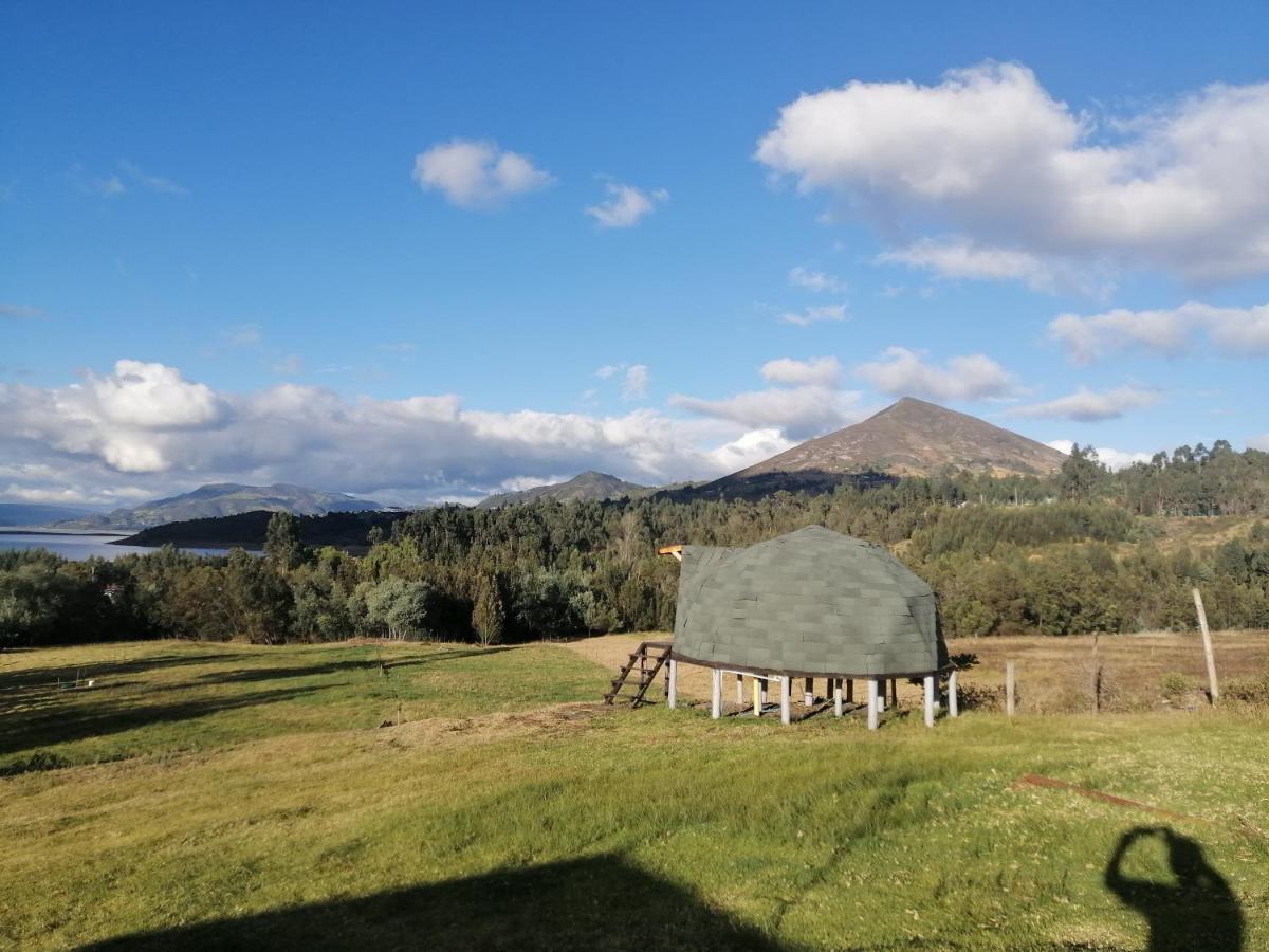 El Mirador Del Tomine * Guatavita