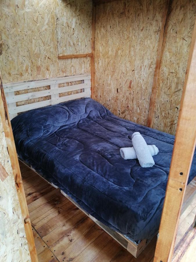 El Mirador Del Tomine Campsite *