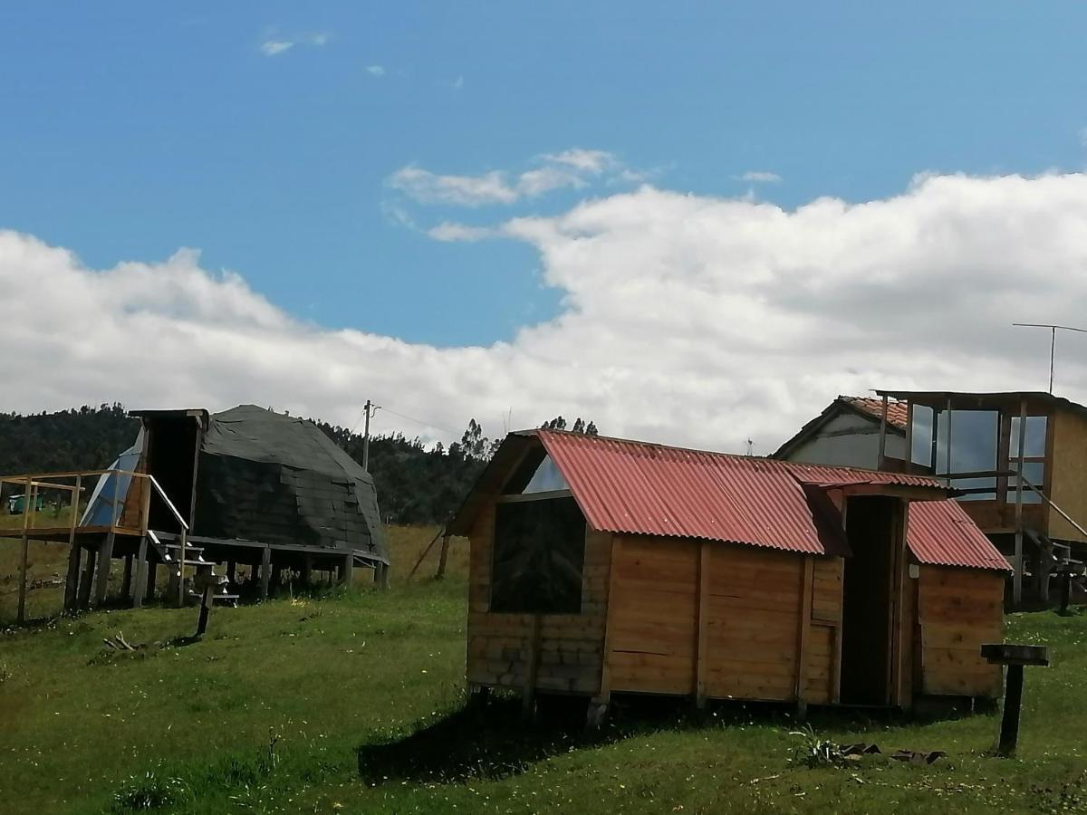 El Mirador Del Tomine *