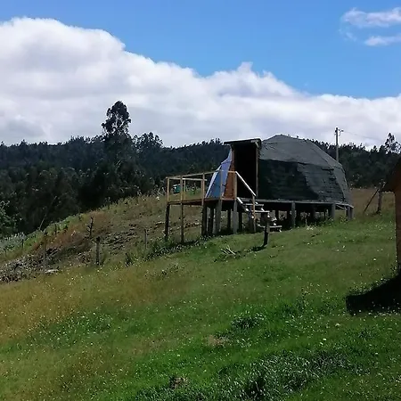 Cabanas El Mirador Del Tomine Guatavita Exterior photo